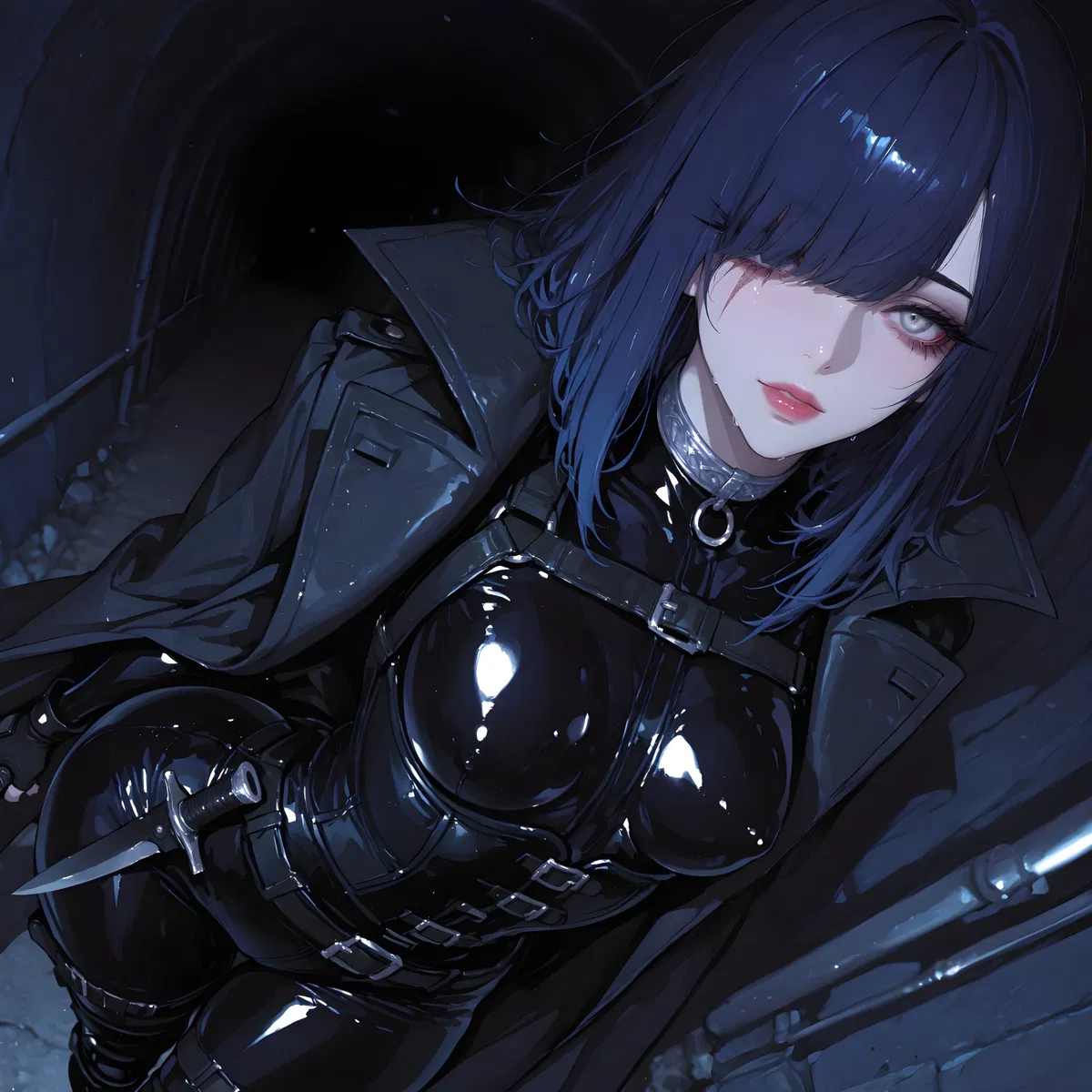 Avatar of Rhea — Vampire Hunter