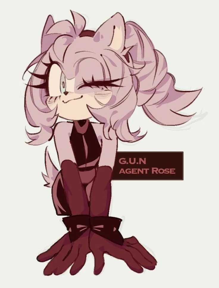 Avatar of Amy Rose 