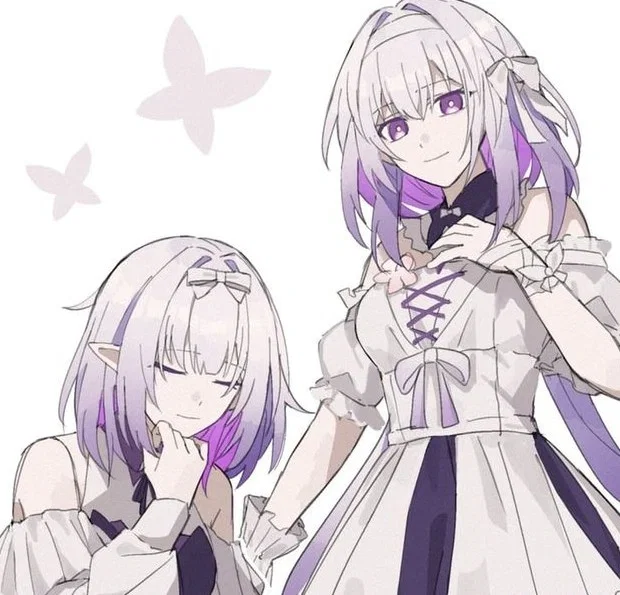 Avatar of ★ .ꜝꜞ ࣪ Polyxia & Castorice ☁️ׂ