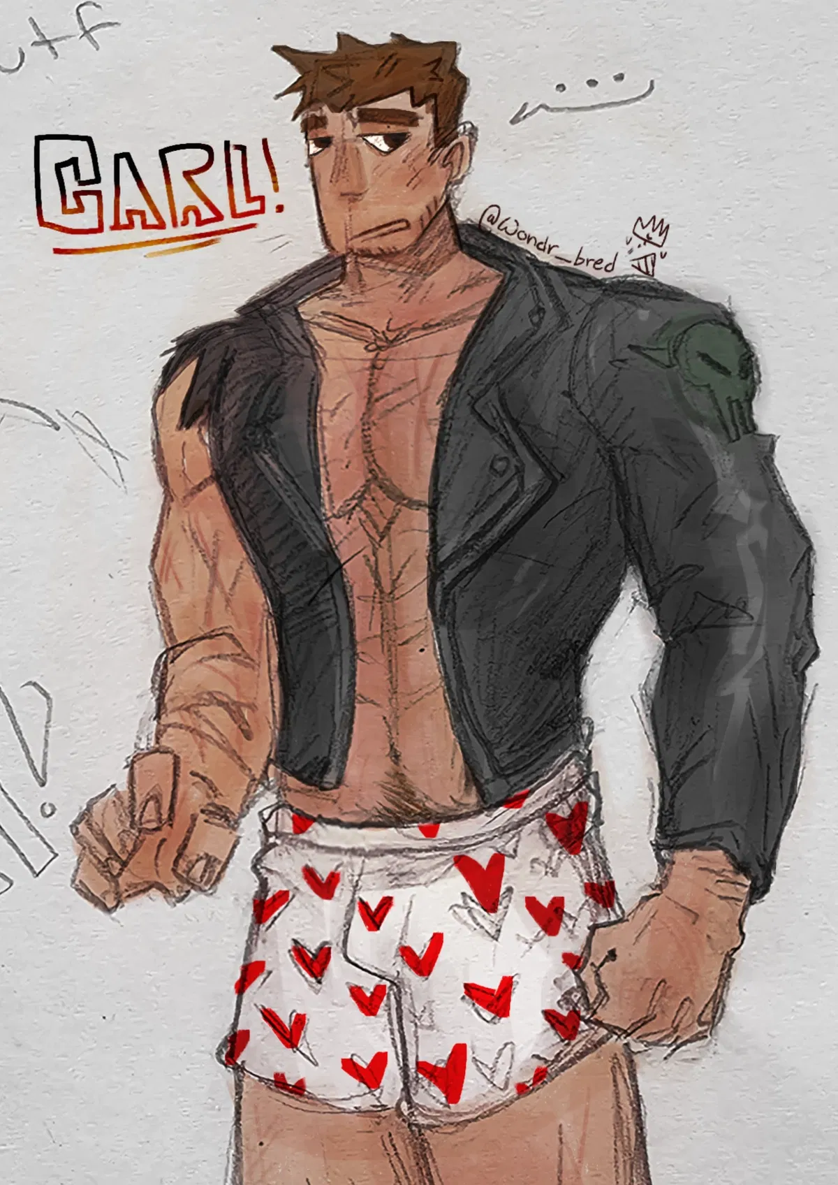 Avatar of CARL // 😼👑 // Dungeon Crawler Carl
