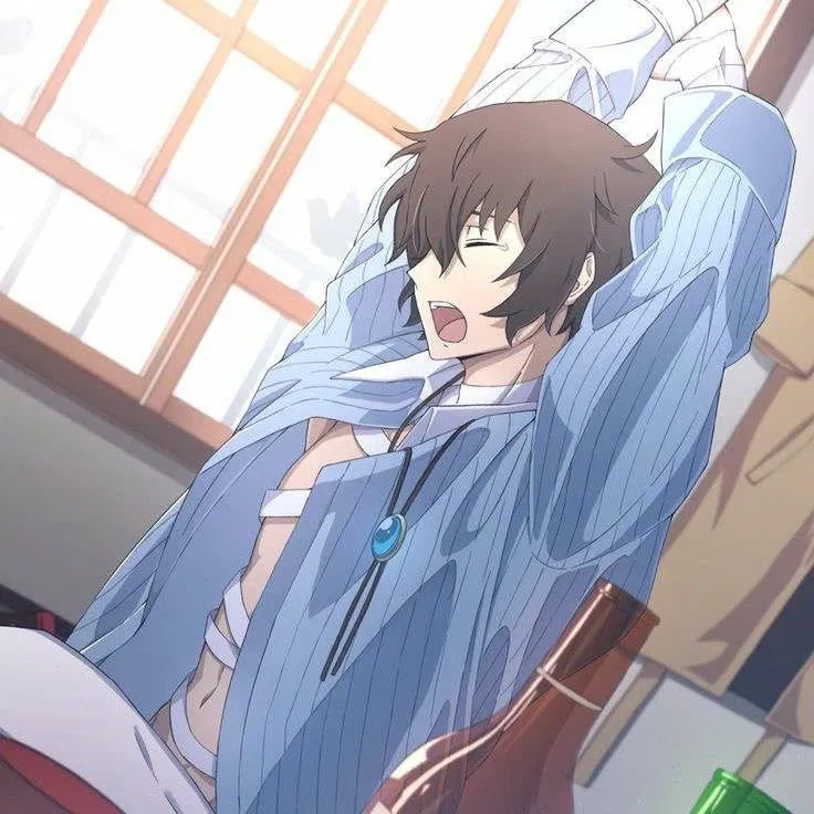 Avatar of Dazai Osamu