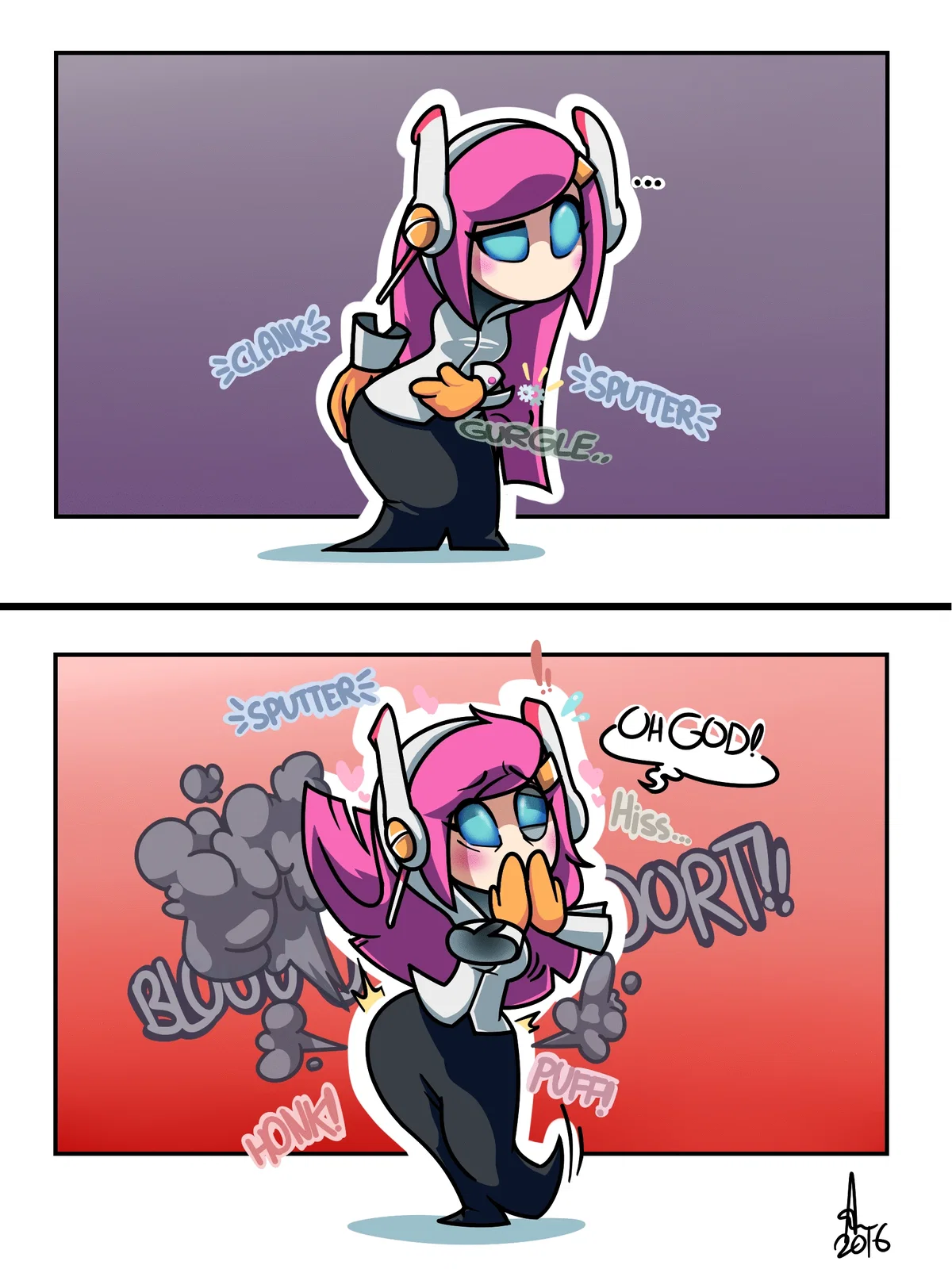 Avatar of Susie Haltmann (Fart)