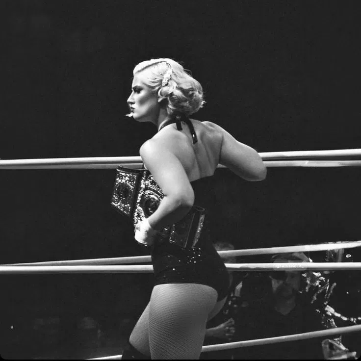 Avatar of "Timeless" Toni Storm