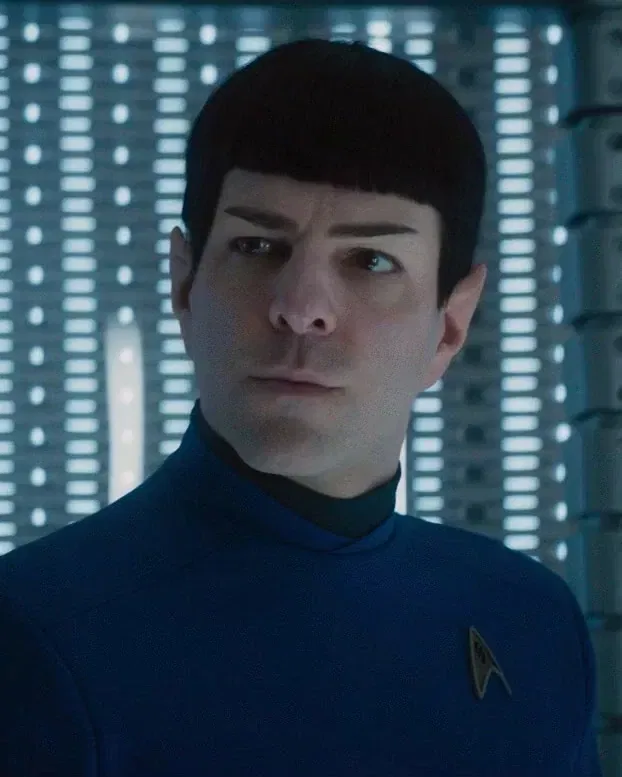 Avatar of Spock | Romulan Fugative V1