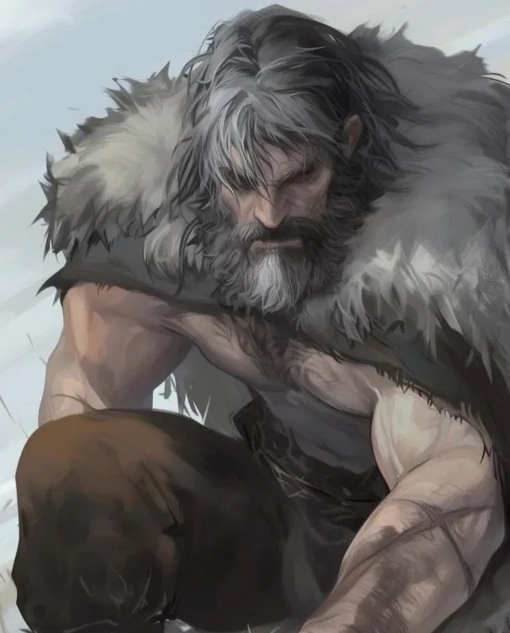 Avatar of ULFRIC GRAYBEARD — HUMAN PINNACLE 