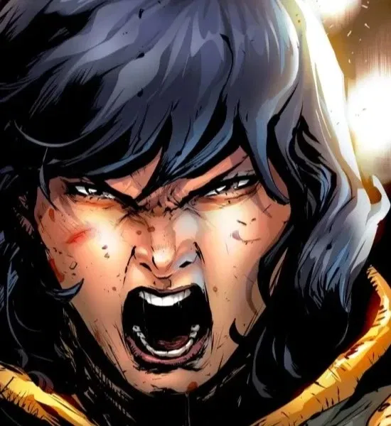 Avatar of Cassandra Cain