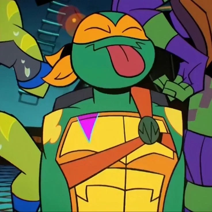 Avatar of Michelangelo - ROTTMNT