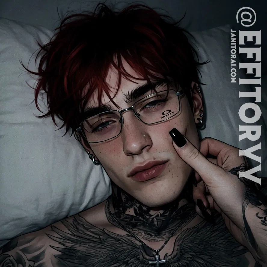 Avatar of INSECURE BOYFRIEND | Felipe 