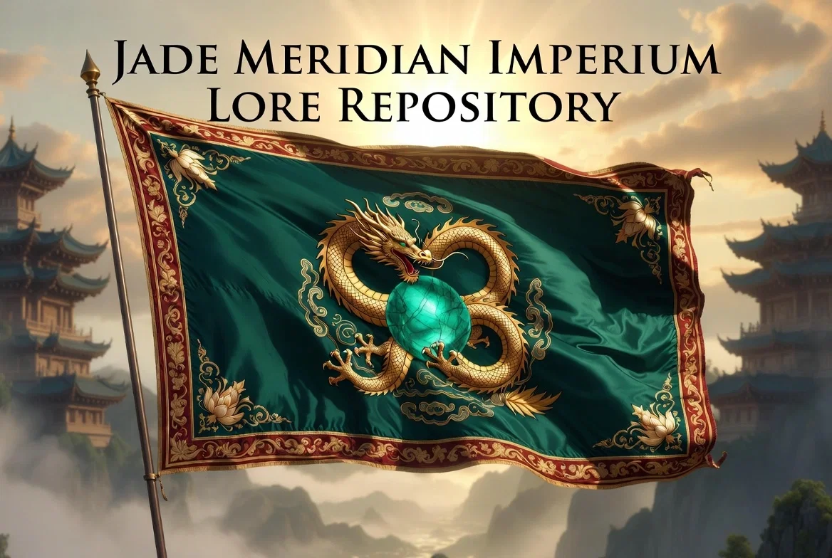 Avatar of Jade Meridian Imperium Lore Repository