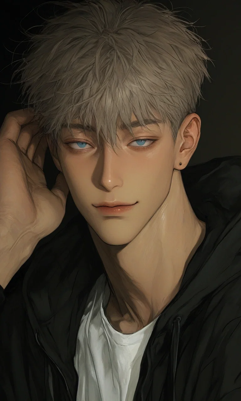 Avatar of Logan Grey || Broke His Rules