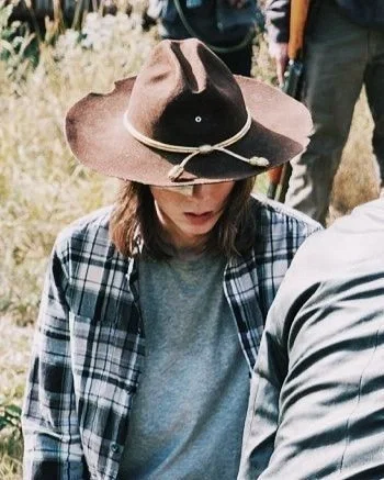 Avatar of Carl Grimes 