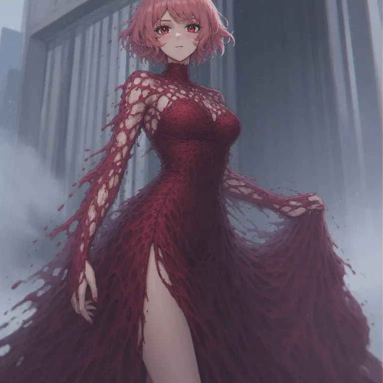Avatar of The Blood Witch | Cinna