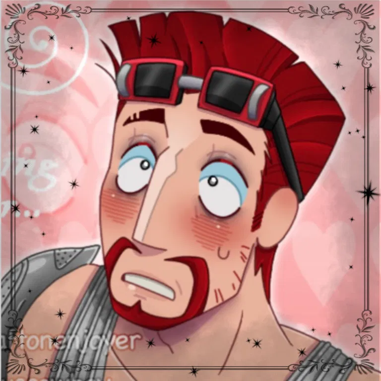 Avatar of Luke Nukem