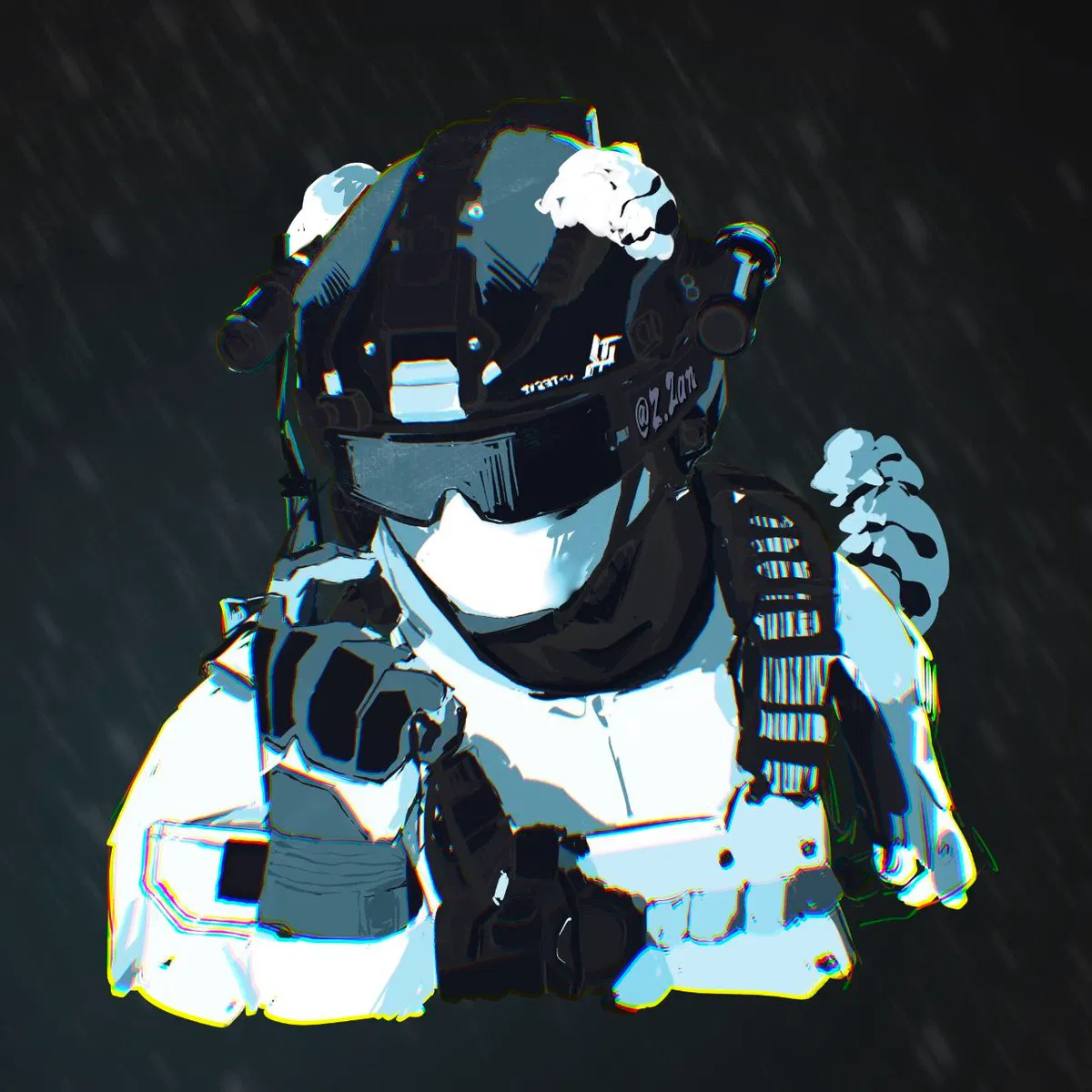 Avatar of Keegan - Tryst