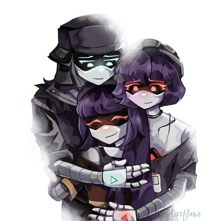 Avatar of Doll, Yeva and Dima