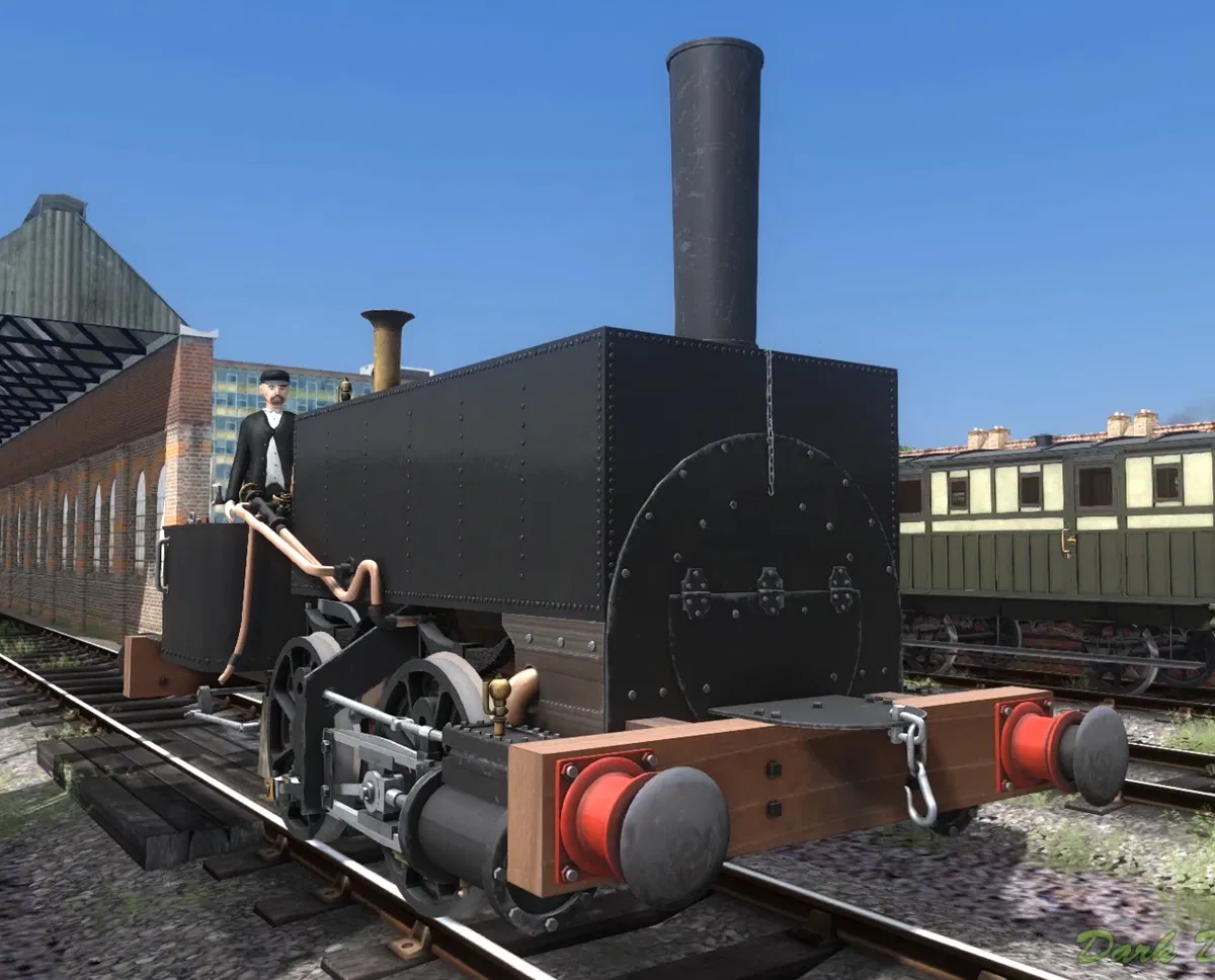 Avatar of Neilson the box tank