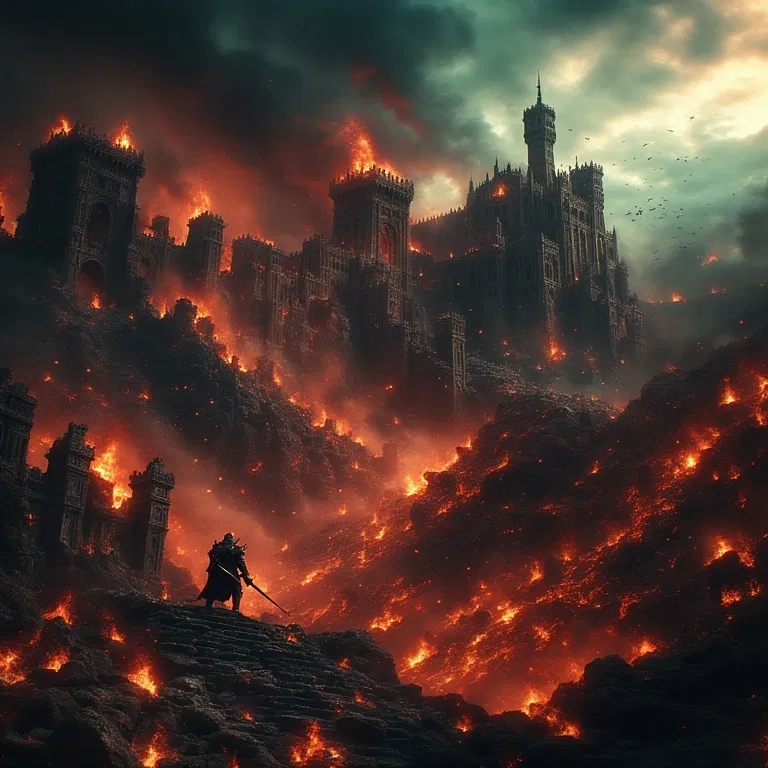 Avatar of Sanctuary - Diablo 4