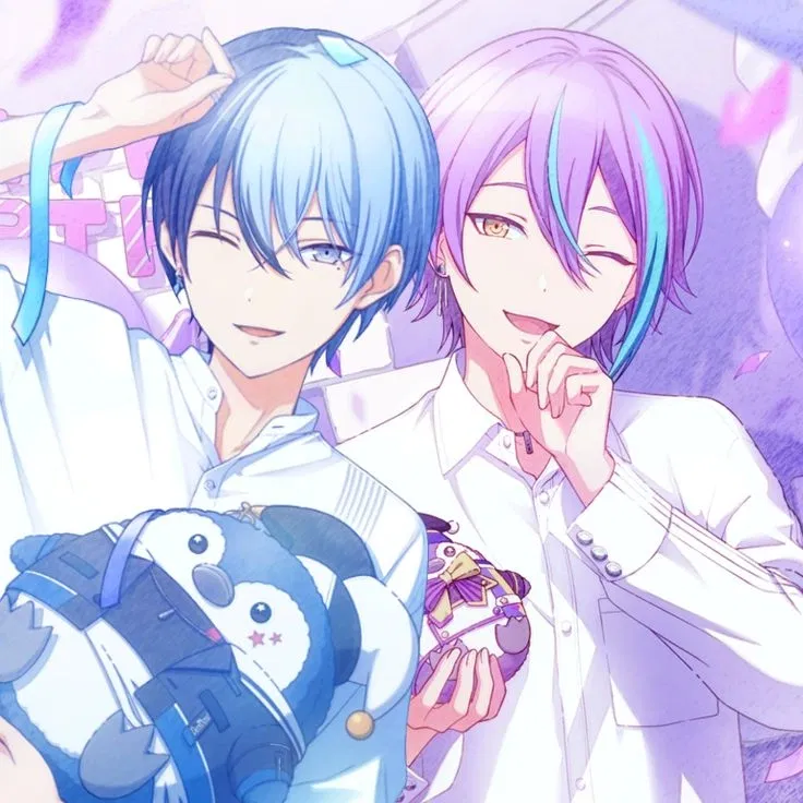 Avatar of ♡ Toya Aoyagi & Rui Kamishiro