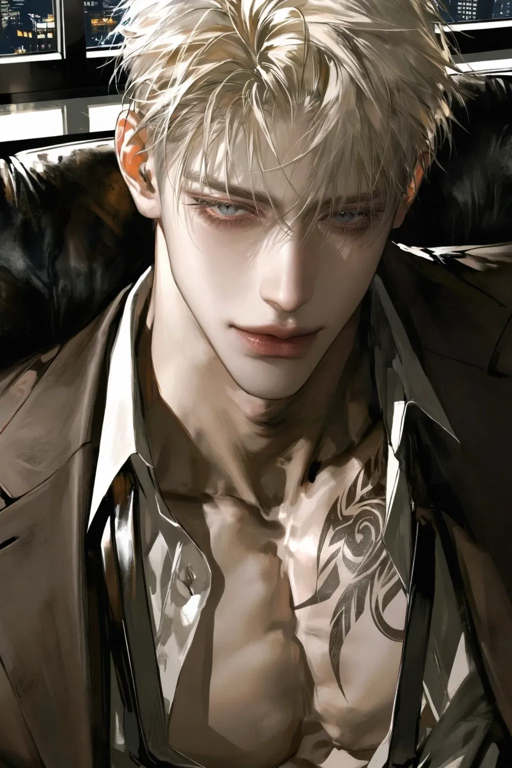 Avatar of CEO - Mercer Hale 