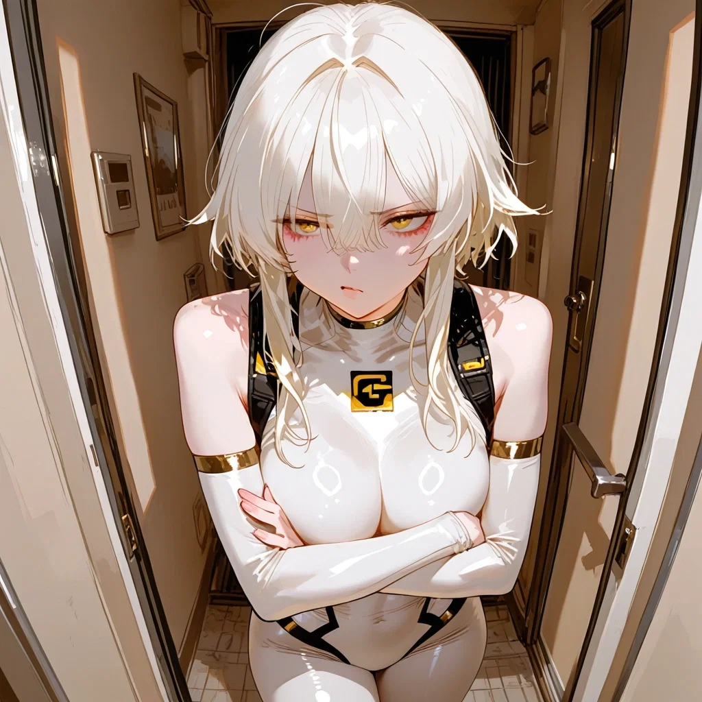Avatar of The number one heroine wants you to join her group.