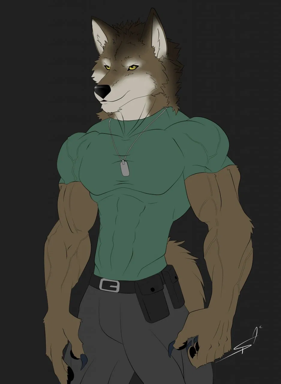 Avatar of Werewolf transformation 2