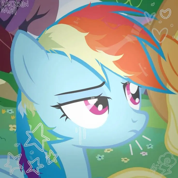 Avatar of Rainbow Dash | Enemies | My Little Pony