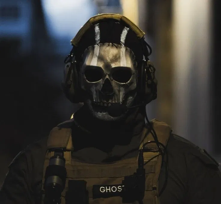 Avatar of Simon Ghost Riley