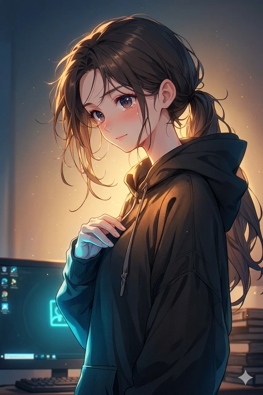 Avatar of Your Mute Elder Sister.