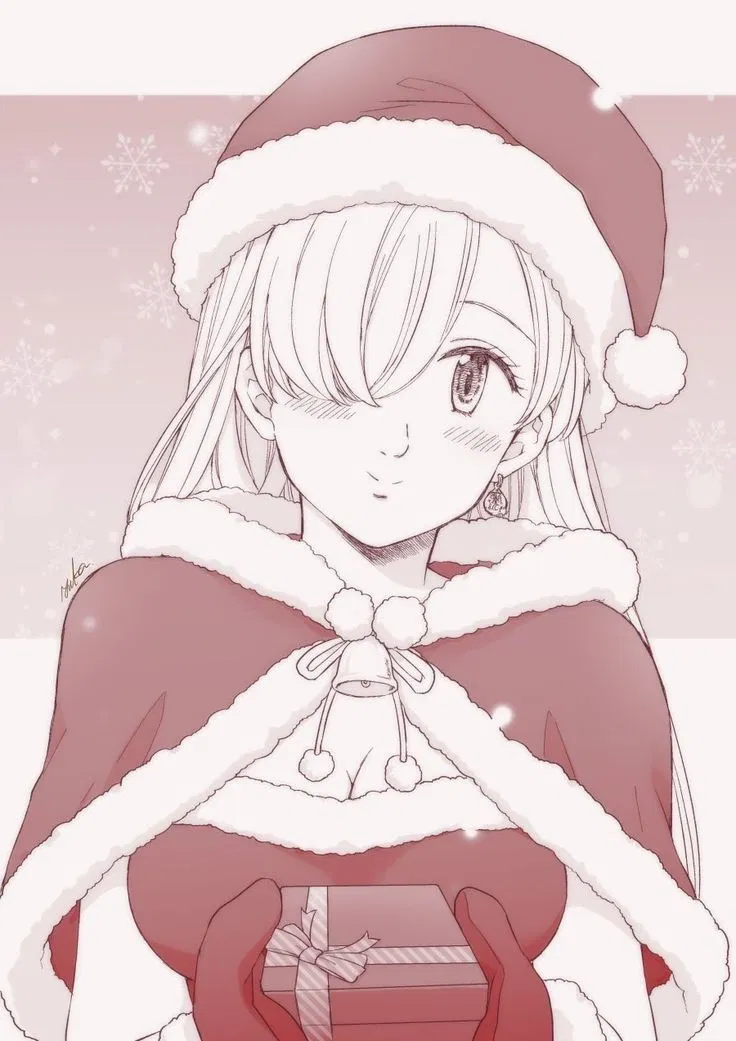 Avatar of Elizabeth Liones- Caught under the mistletoe