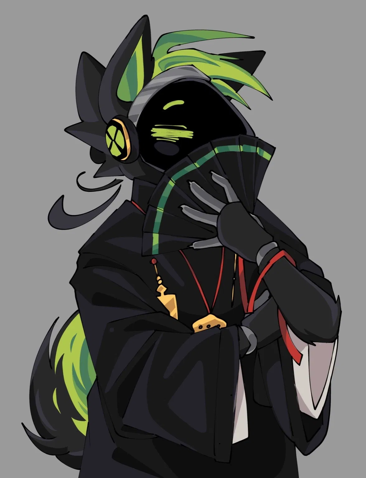 Avatar of Xạ - Elegant brat. (OC)