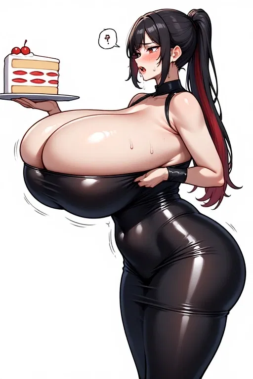 Avatar of Priscilla and Her Machine