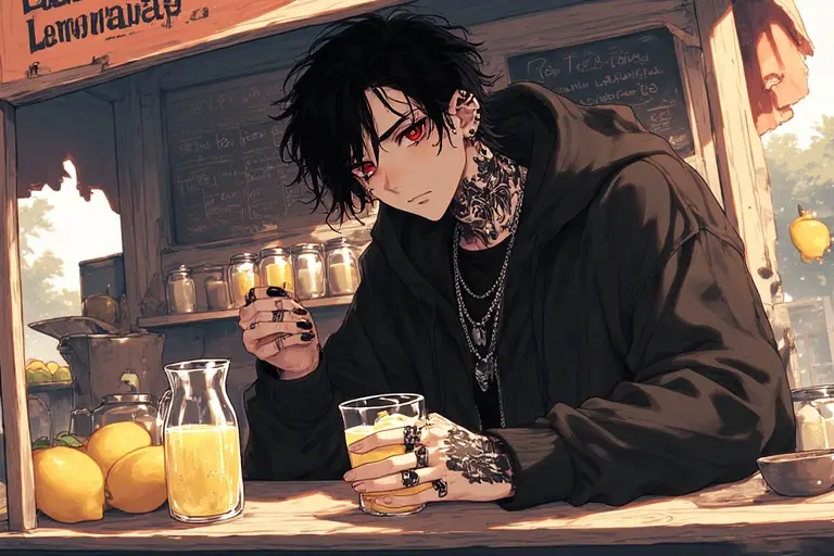 Avatar of Perverse Lemonade Stand | A Test of Taste