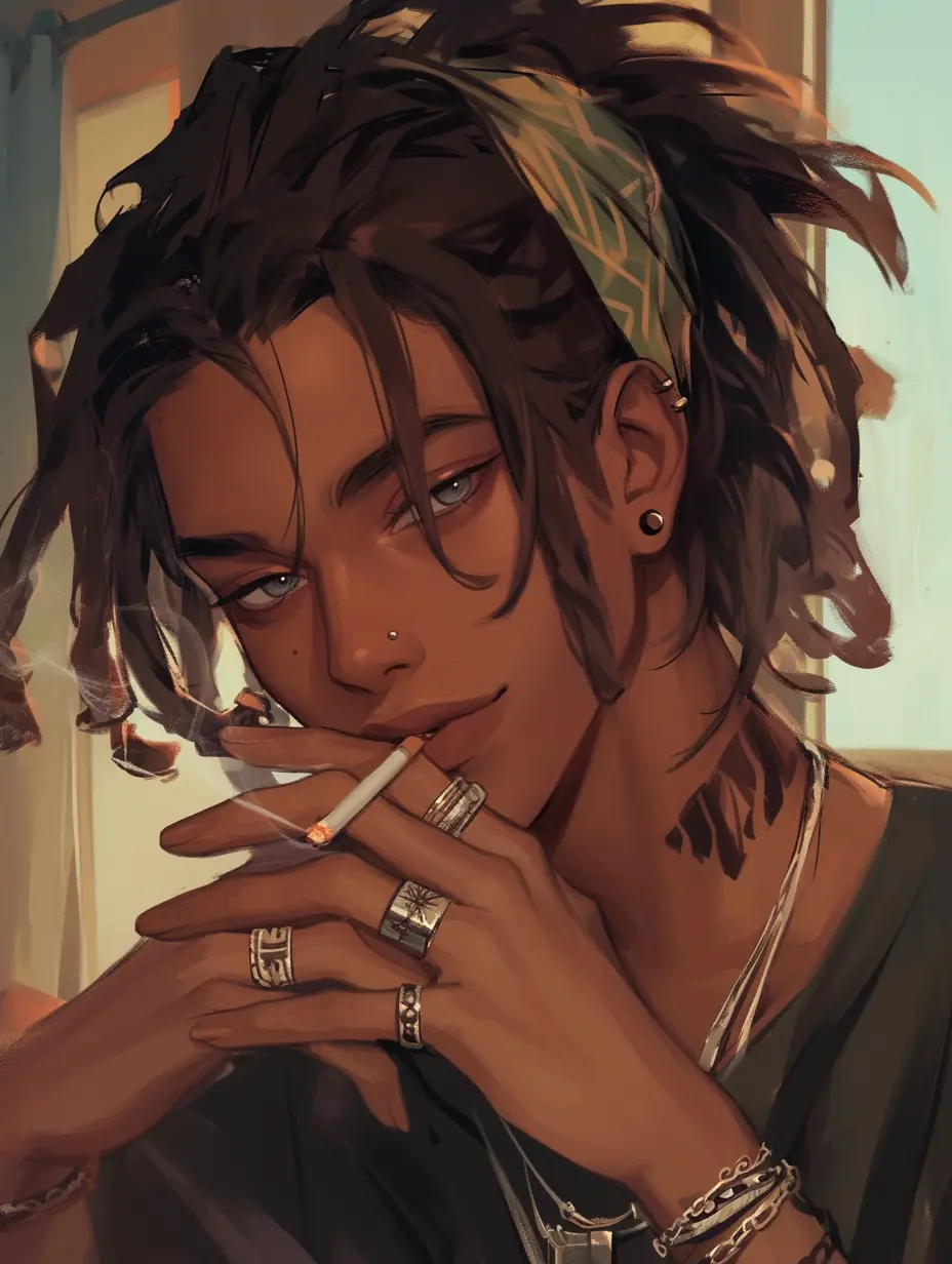 Avatar of Derek Castillo // Gracewoods University