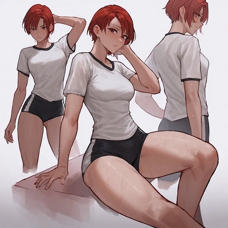 Avatar of Your Tomboy Childhood Friend
