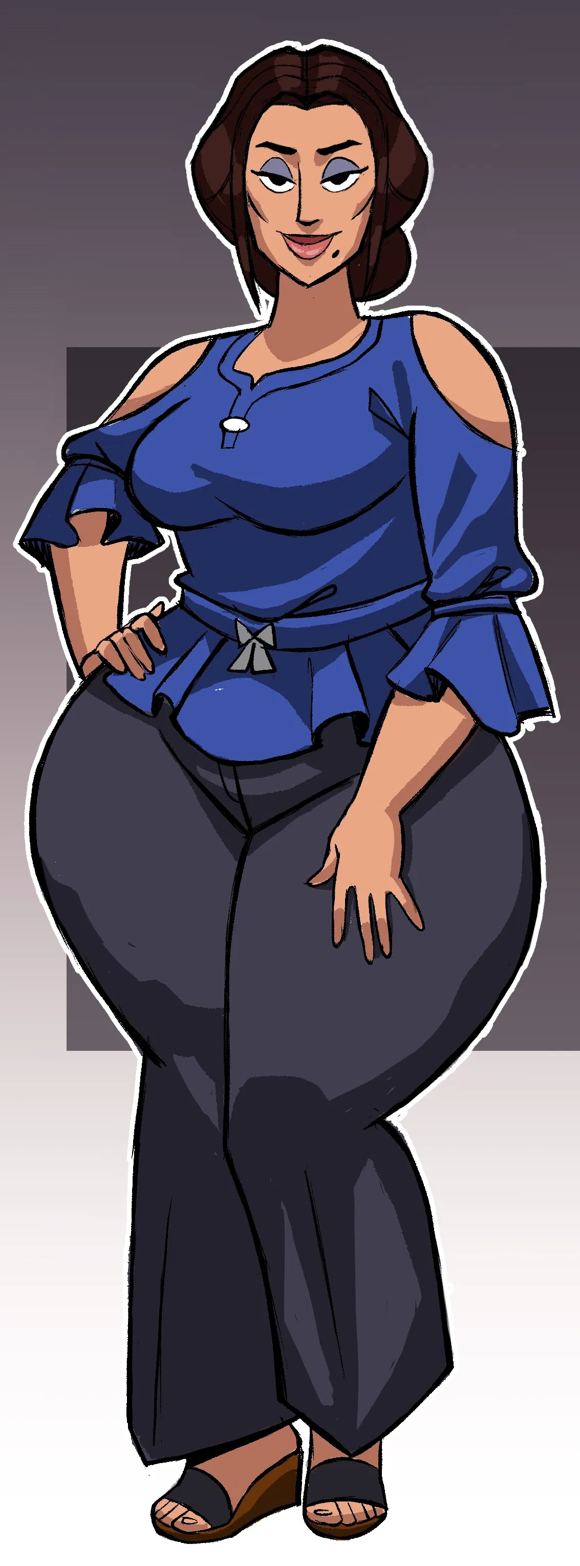 Avatar of Maria Montoya || Latina next door ||