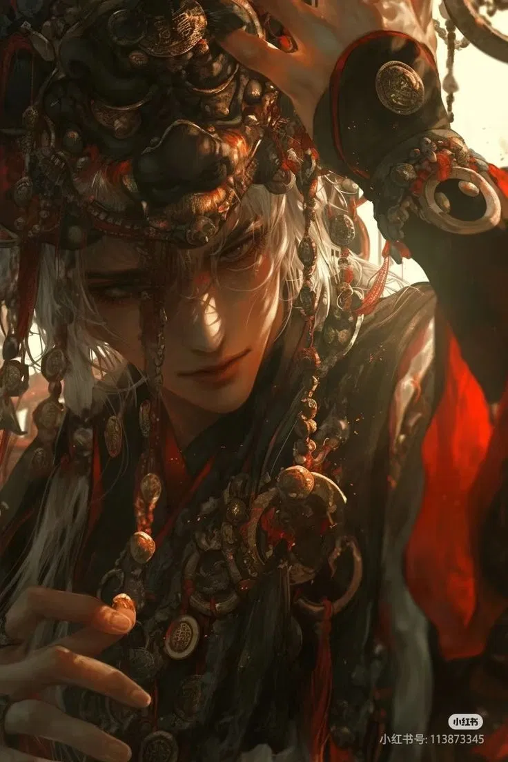 Avatar of #4 |  Jing Haoshi - The Dragondancer