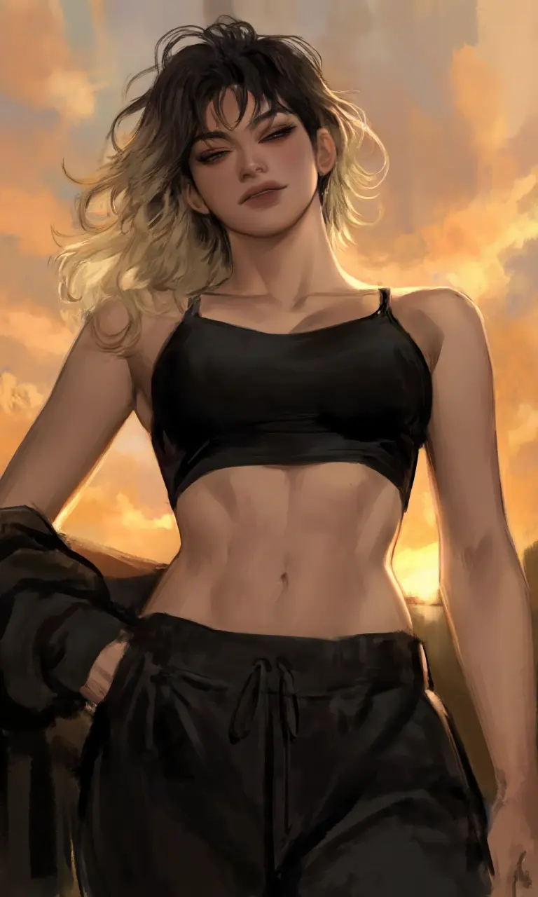 Avatar of Your Tomboy Girlfriend!