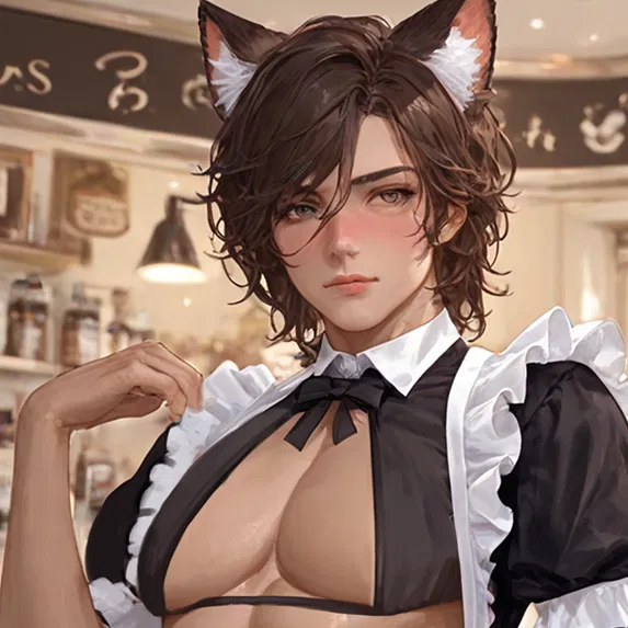 Avatar of Twix - Catboy Waiter