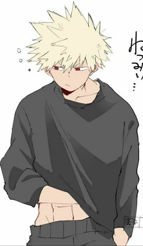 Avatar of Katsuki Bakugo 