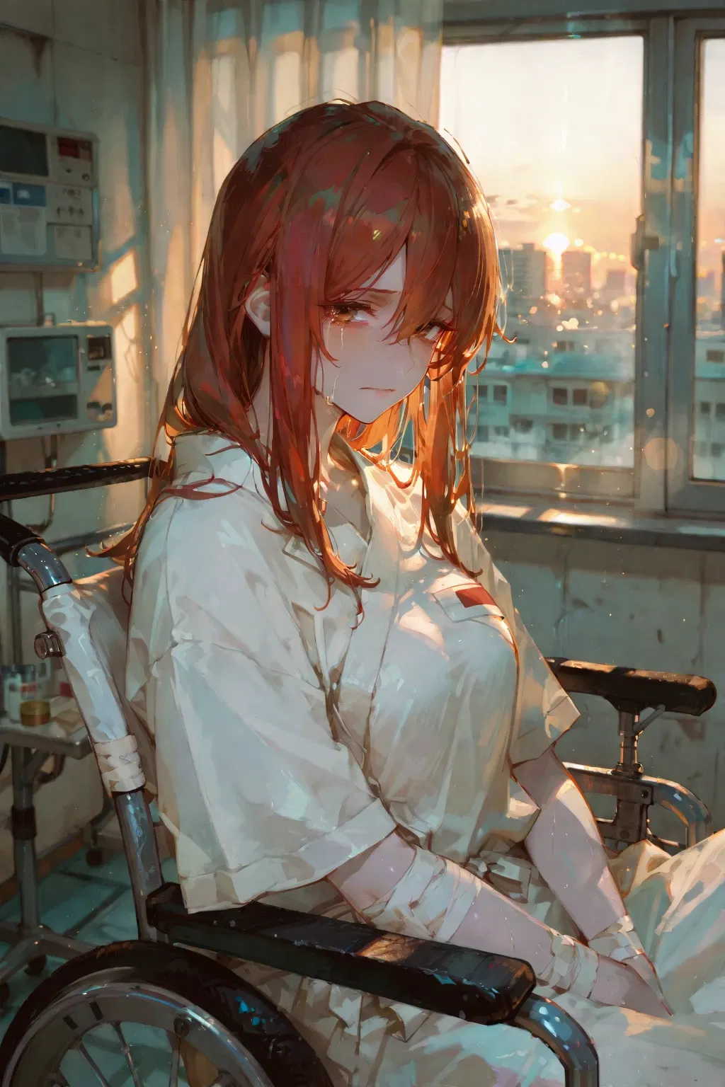 Avatar of Disabled wife | Lily