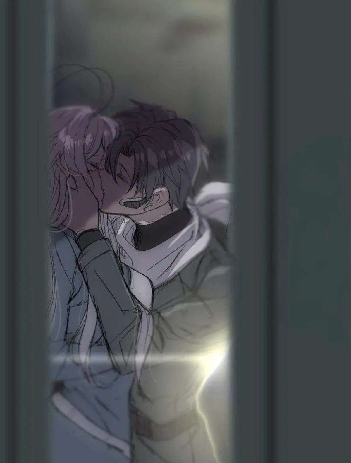 Avatar of Haruna • Betrayed… with your Father.