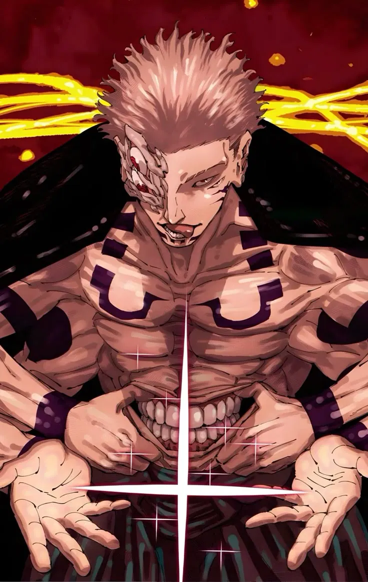 Avatar of Sukuna Ryomen [AU]