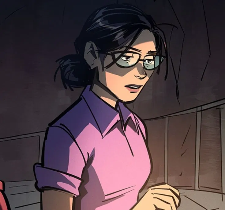 Avatar of Miss Pauling