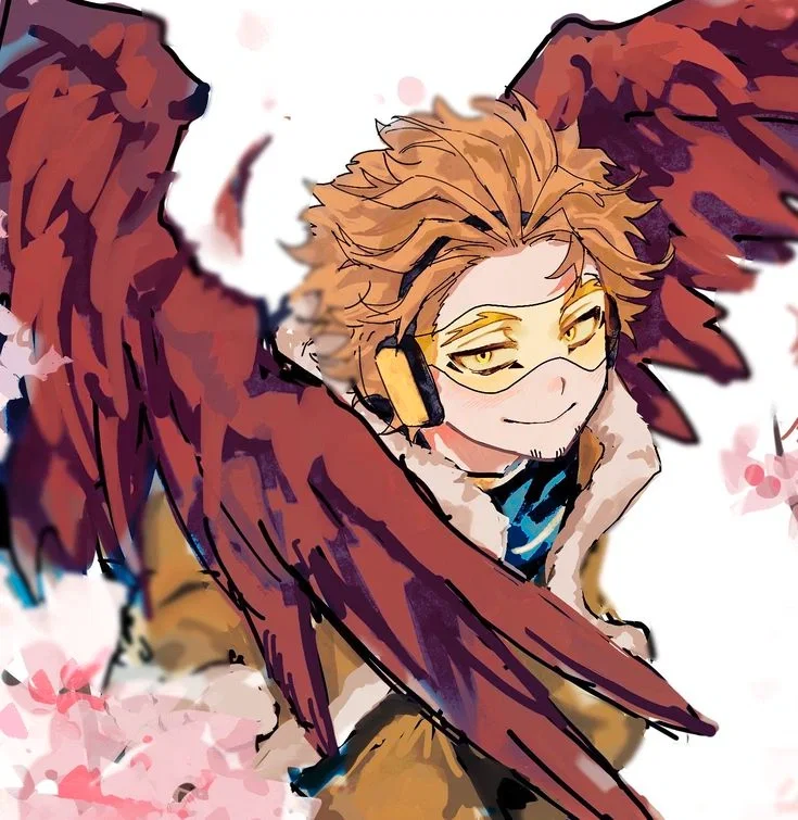 Avatar of Keigo Takami || Hawks (Make your own history)