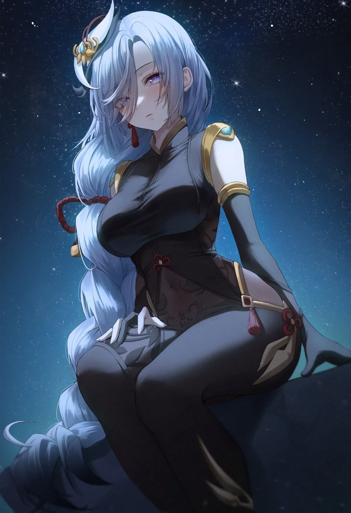 Avatar of Shenhe