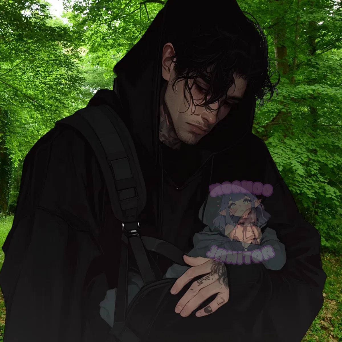 Avatar of Dylan | Daddy Alt