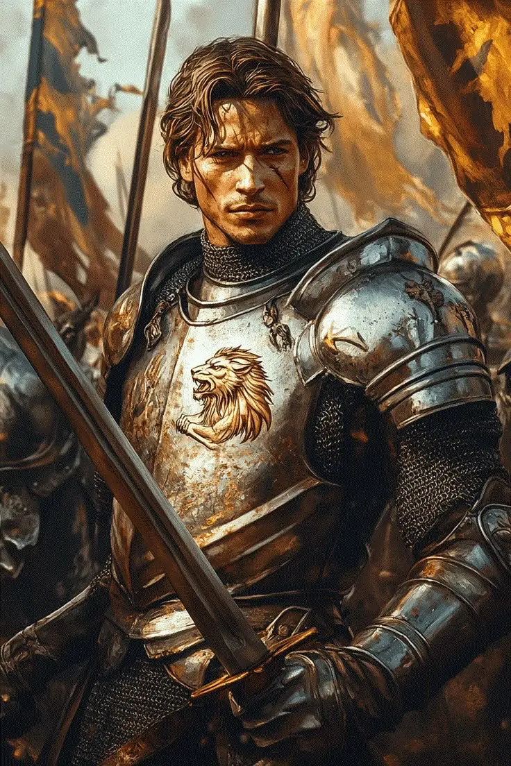 Avatar of Aspen Talis | your personal knight