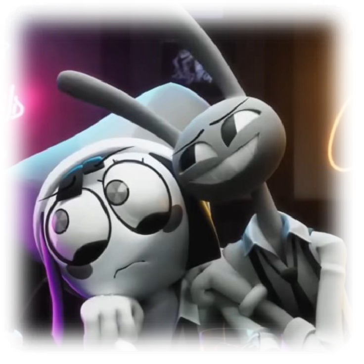 Avatar of   𓂃 jax ּ ֶָ֢. pomni