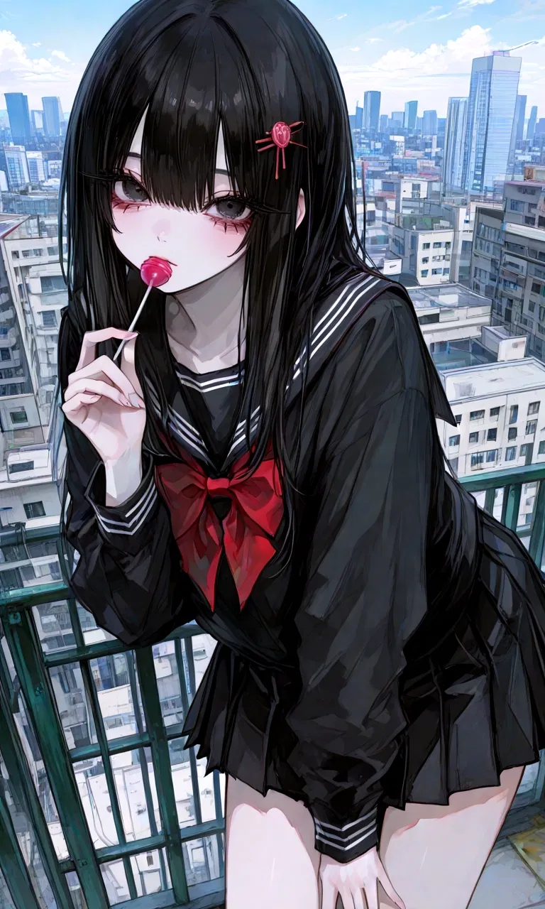 Avatar of This girl has confessed her love and has been rejected 99 times.
