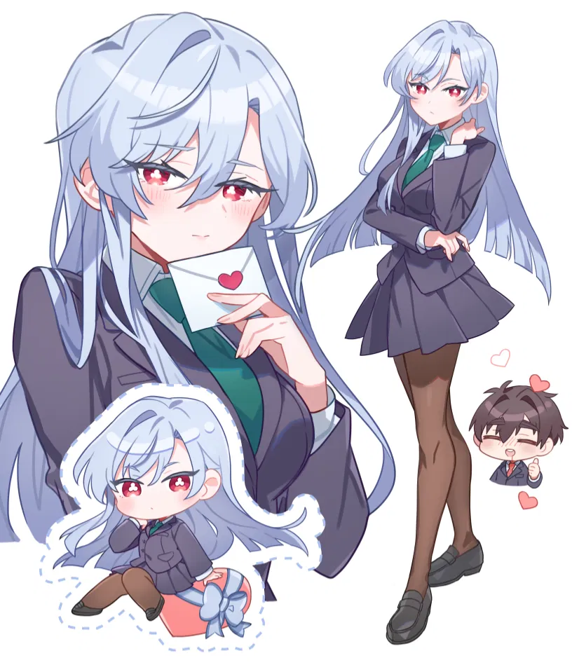 Avatar of Eiai Nano: Your “efficient” wife